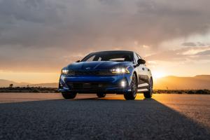 Kia K5 GT 2020 года  (NA)